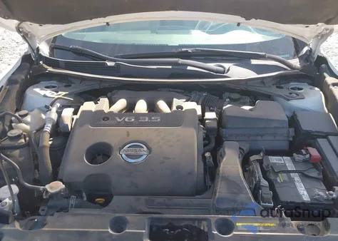 2016 Nissan Altima 3.5 Sl/3.5 Sr из США, поврежденный, VIN 1N4BL3AP0GC156020